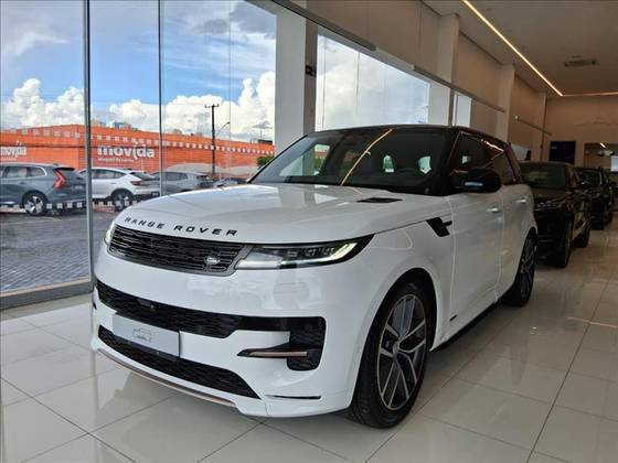 LAND ROVER RANGE ROVER SPORT 3.0 P550e PHEV AUTOBIOGRAPHY AWD AUTOMÁTICO LAND ROVER RANGE ROVER SPORT 3.0 P550e PHEV AUTOBIOGRAPHY AWD AUTOMÁTICO